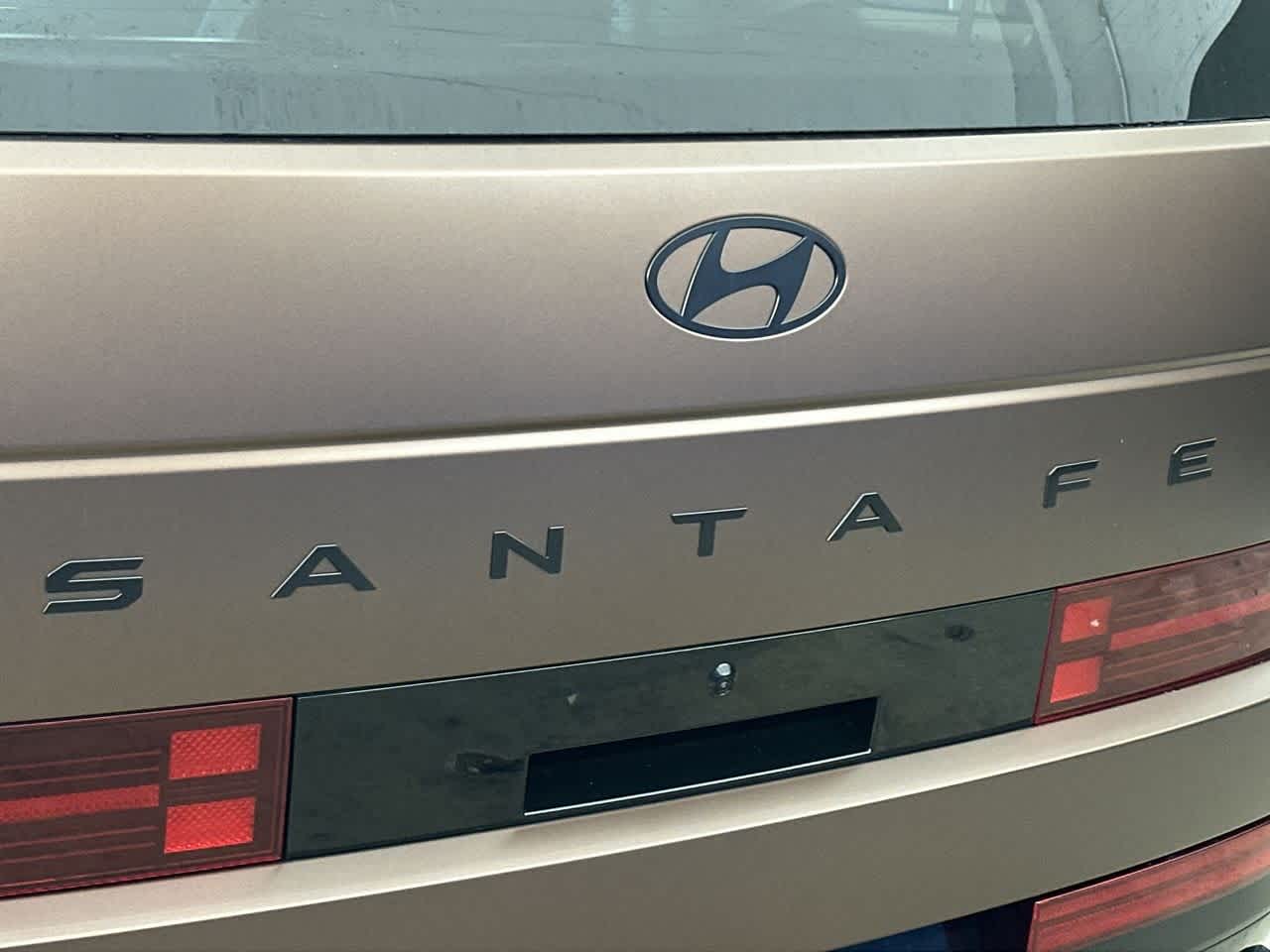 2025 Hyundai Santa Fe Calligraphy photo 8