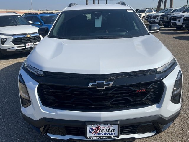 2026 Chevrolet Equinox RS photo 2