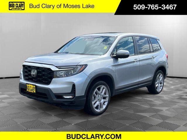 2024 Honda Passport