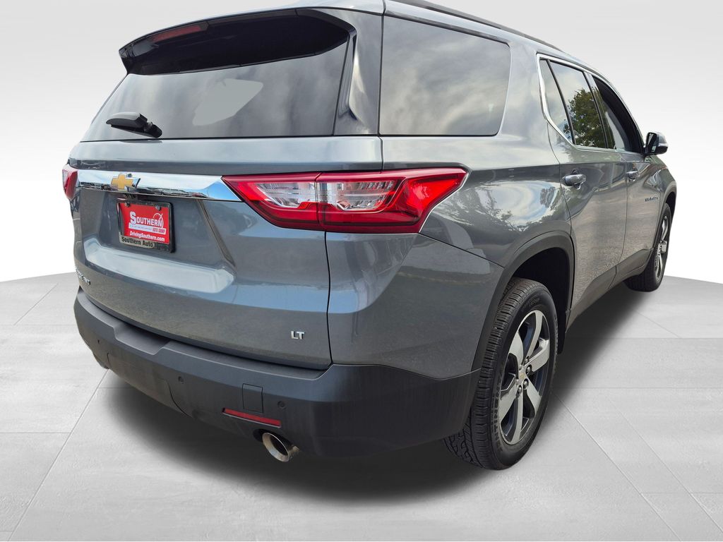 2020 Chevrolet Traverse 3LT photo 9