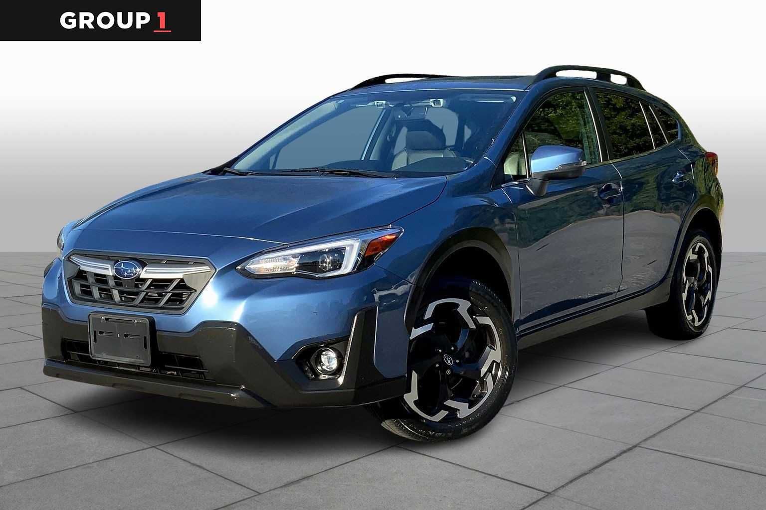2023 Subaru Crosstrek Limited's photo