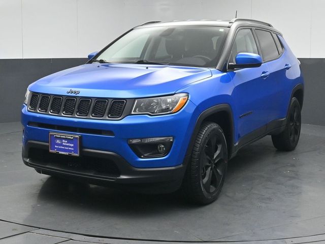 2019 JEEP COMPASS - Image 3