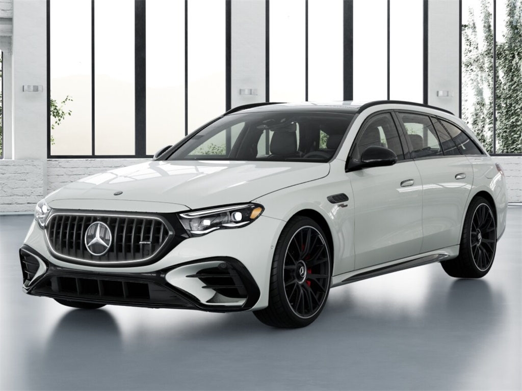 2026 Mercedes-Benz E-Class