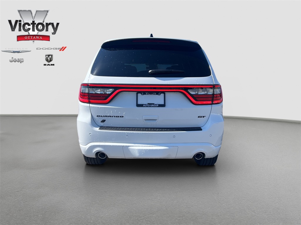 2025 Dodge Durango GT Plus photo 5