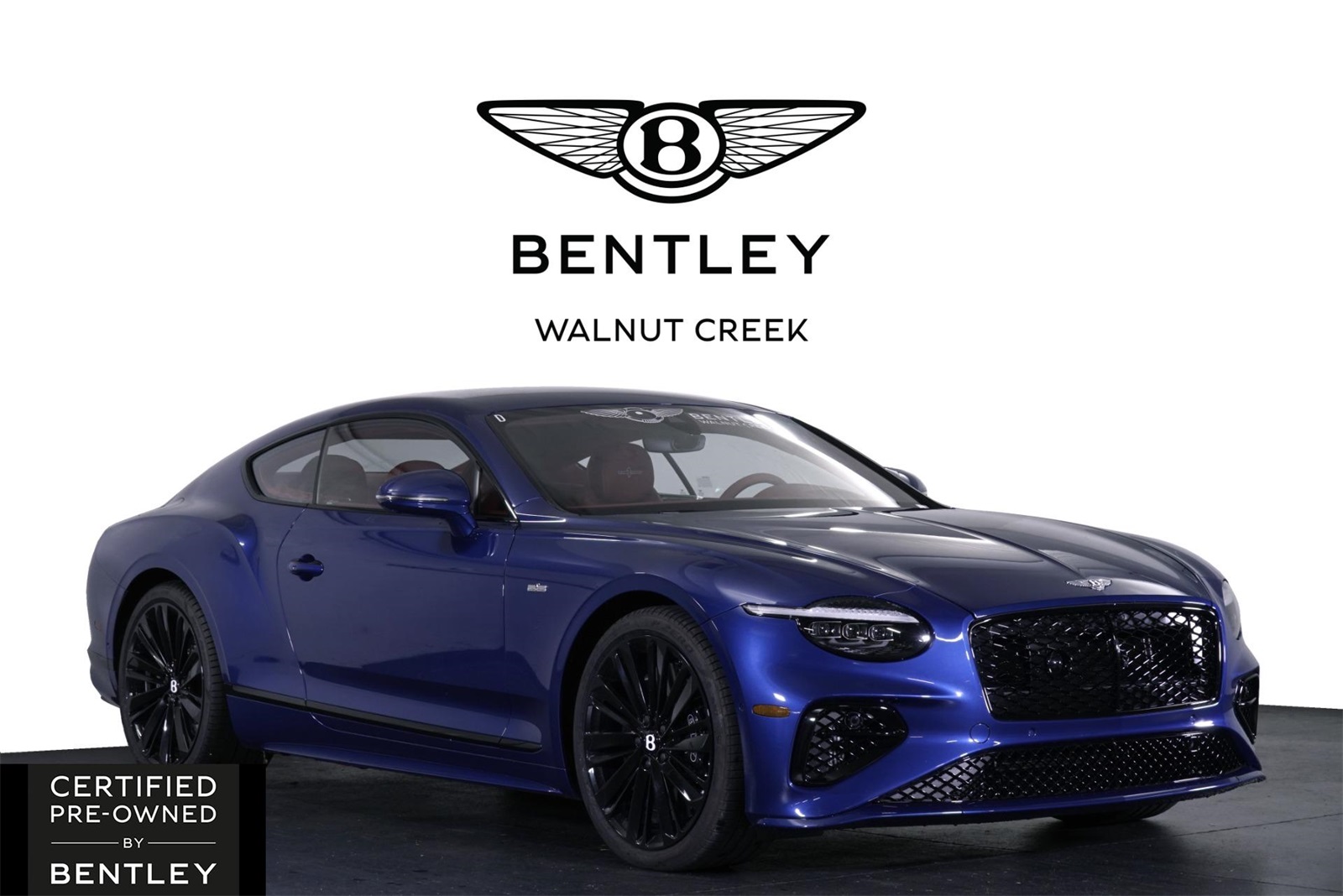 2025 Bentley Continental GT