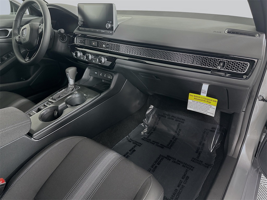 2026 Honda Civic Sport photo 25