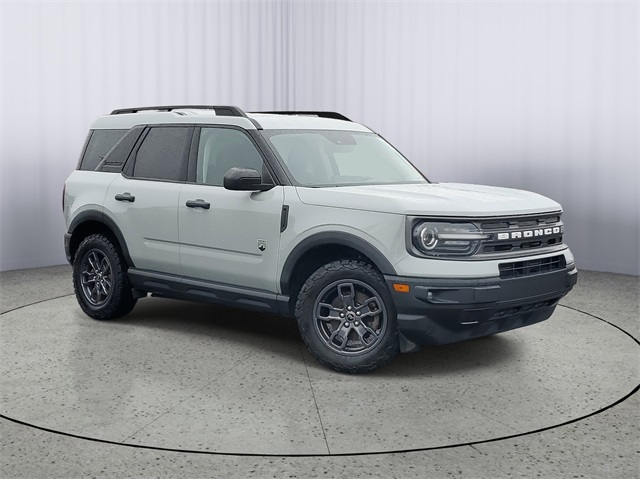 2021 Ford Bronco Sport Big Bend's photo
