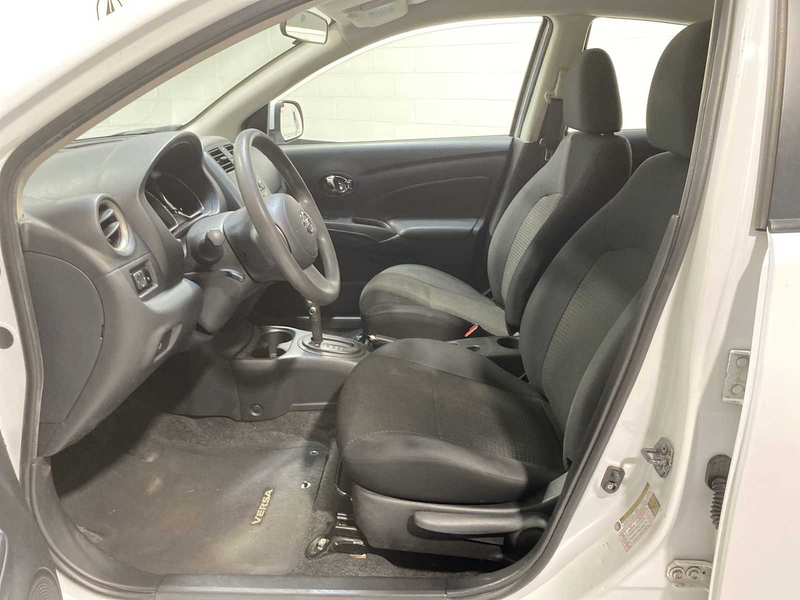 Used 2013 Nissan Versa Sedan SV with VIN 3N1CN7AP6DL846681 for sale in Verona, NJ