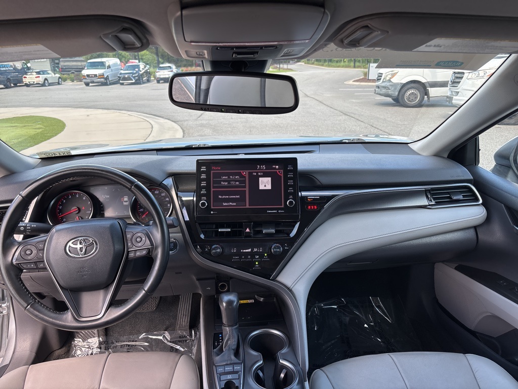 2023 Toyota Camry XSE photo 19