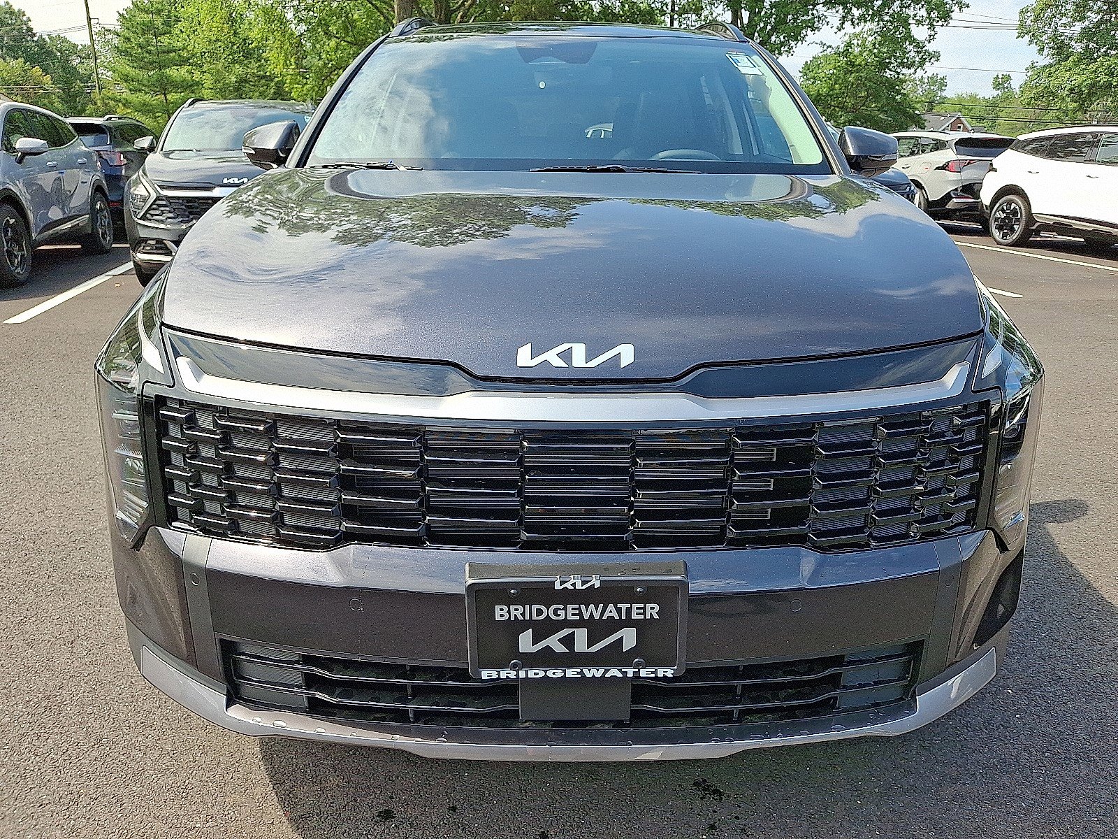 2026 Kia Sportage EX photo 2