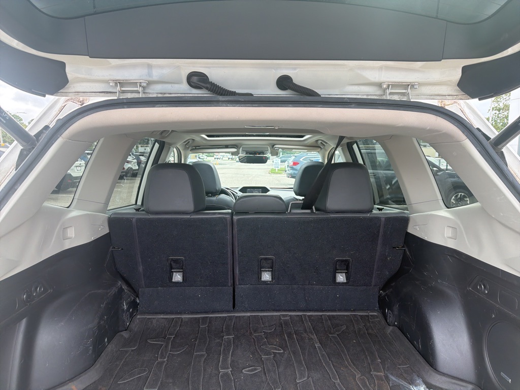 2020 Subaru Forester Limited photo 10