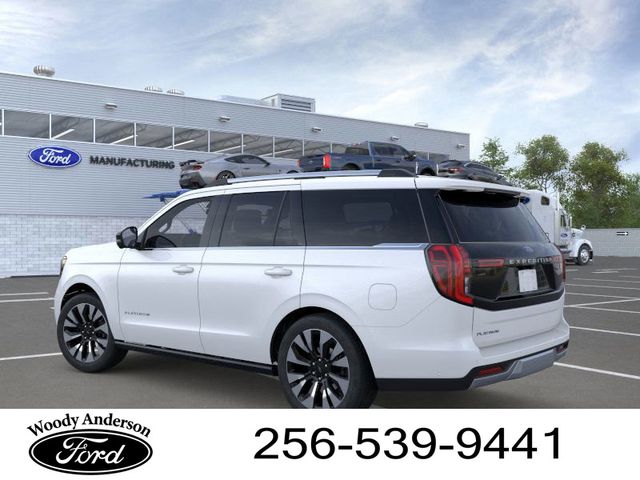 2025 Ford Expedition Platinum photo 2