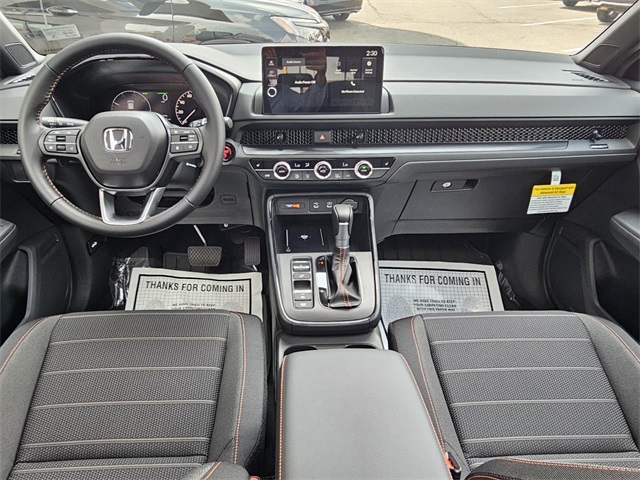 2026 Honda CR-V Hybrid Sport photo 7