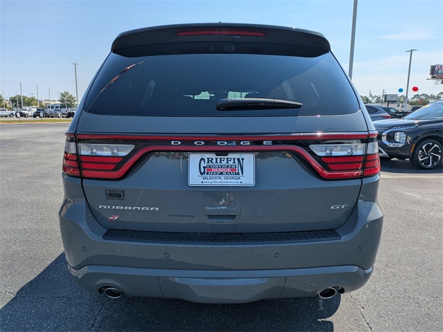 2026 Dodge Durango GT Plus photo 3