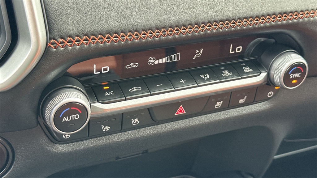 2025 Mazda CX-50 2.5 Turbo Meridian Edition photo 47