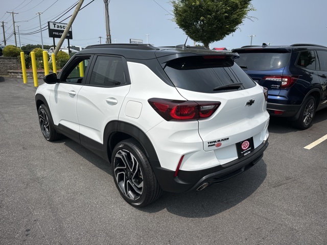 2024 Chevrolet Trailblazer RS photo 5
