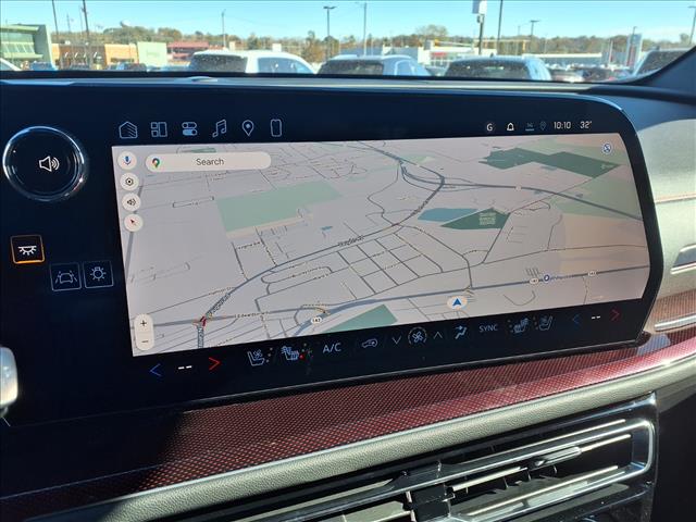 2026 Chevrolet Traverse RS photo 4