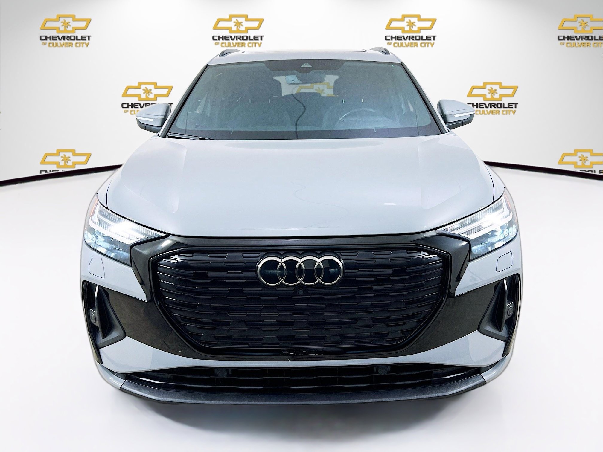 Used 2024 Audi Q4 e-tron Prestige with VIN WA1M2BFZ2RP010685 for sale in Culver City, CA