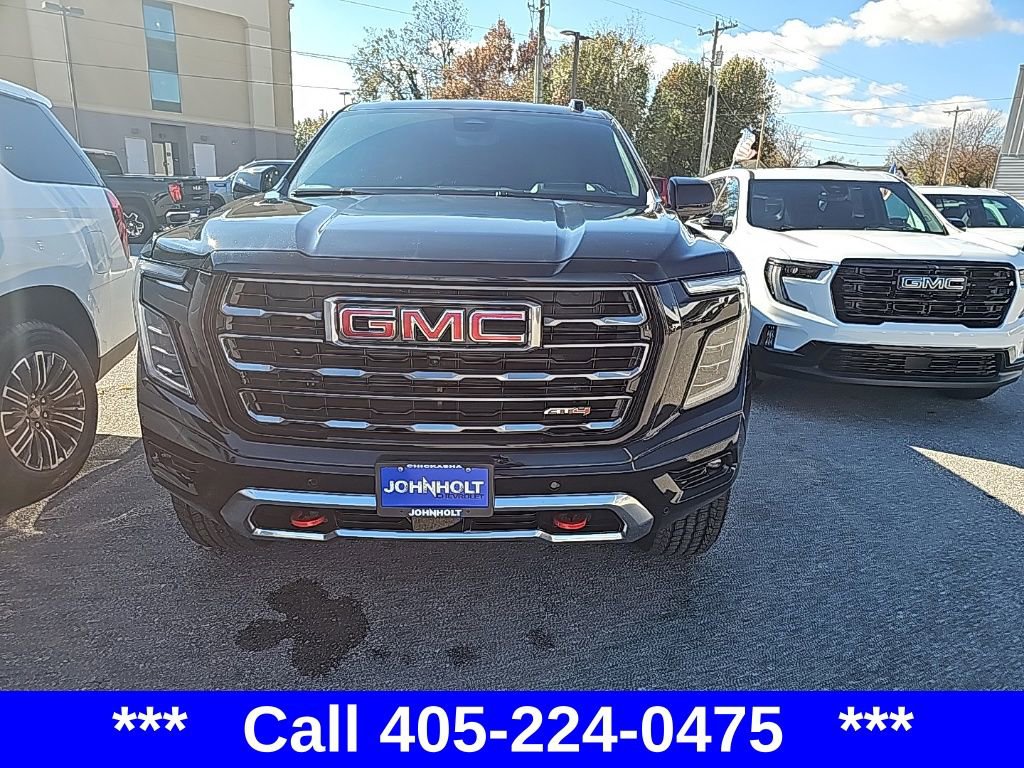 2026 Gmc Yukon XL AT4 photo 3