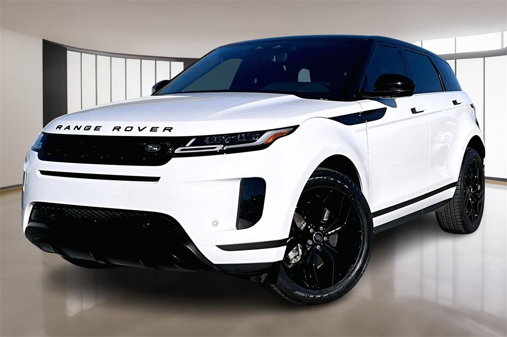 2022 Land Rover Range Rover Evoque S