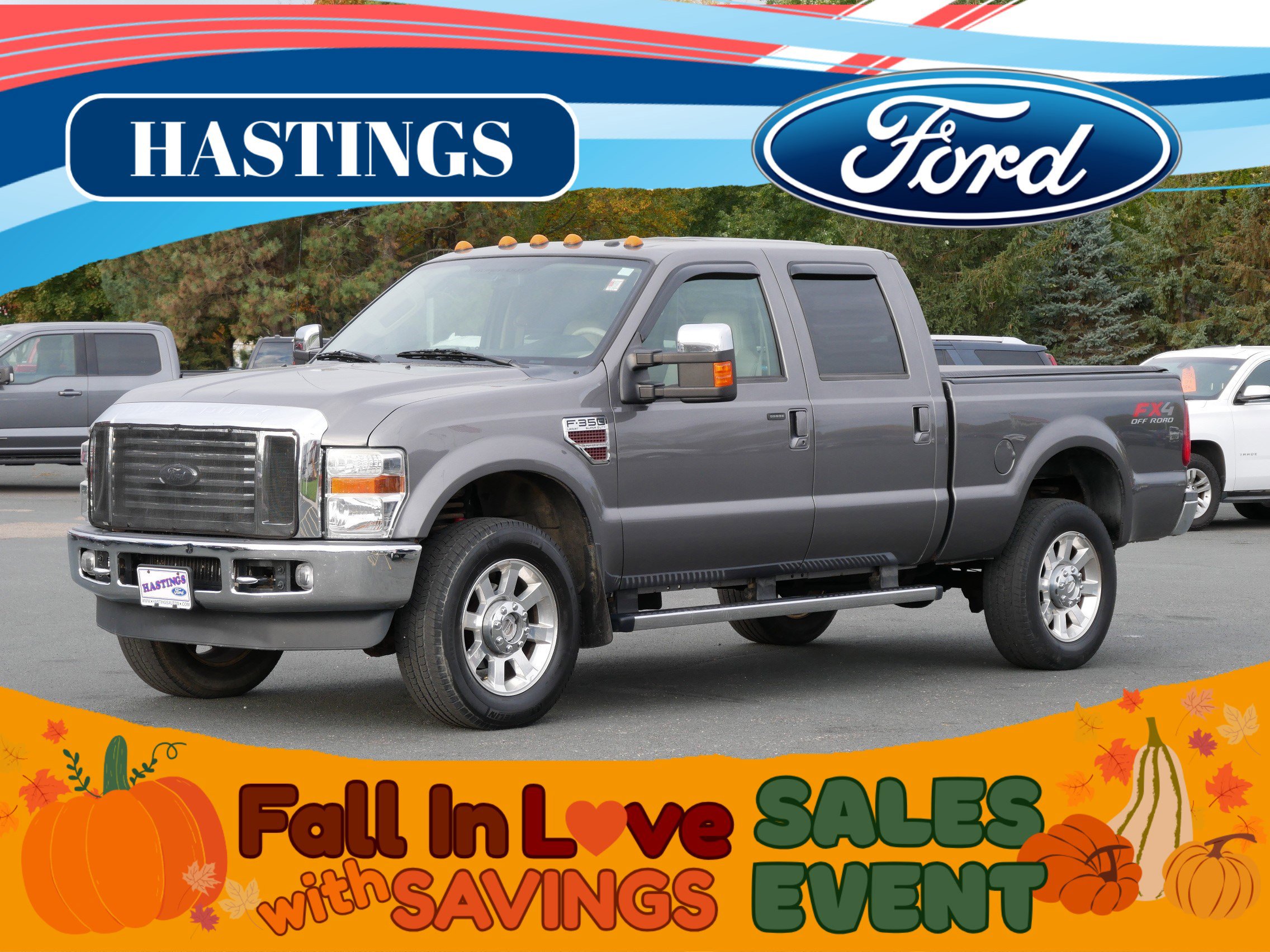 2010 Ford F-350 Super Duty Lariat