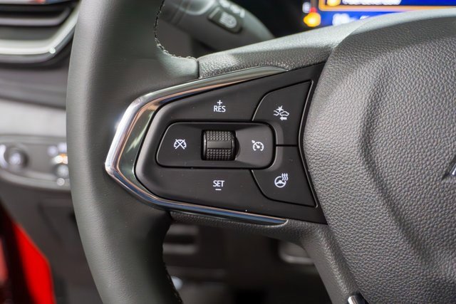 2026 Chevrolet Trailblazer LT photo 17