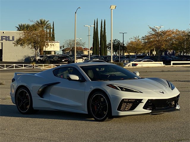 2022 Chevrolet Corvette Stingray 3LT photo 3