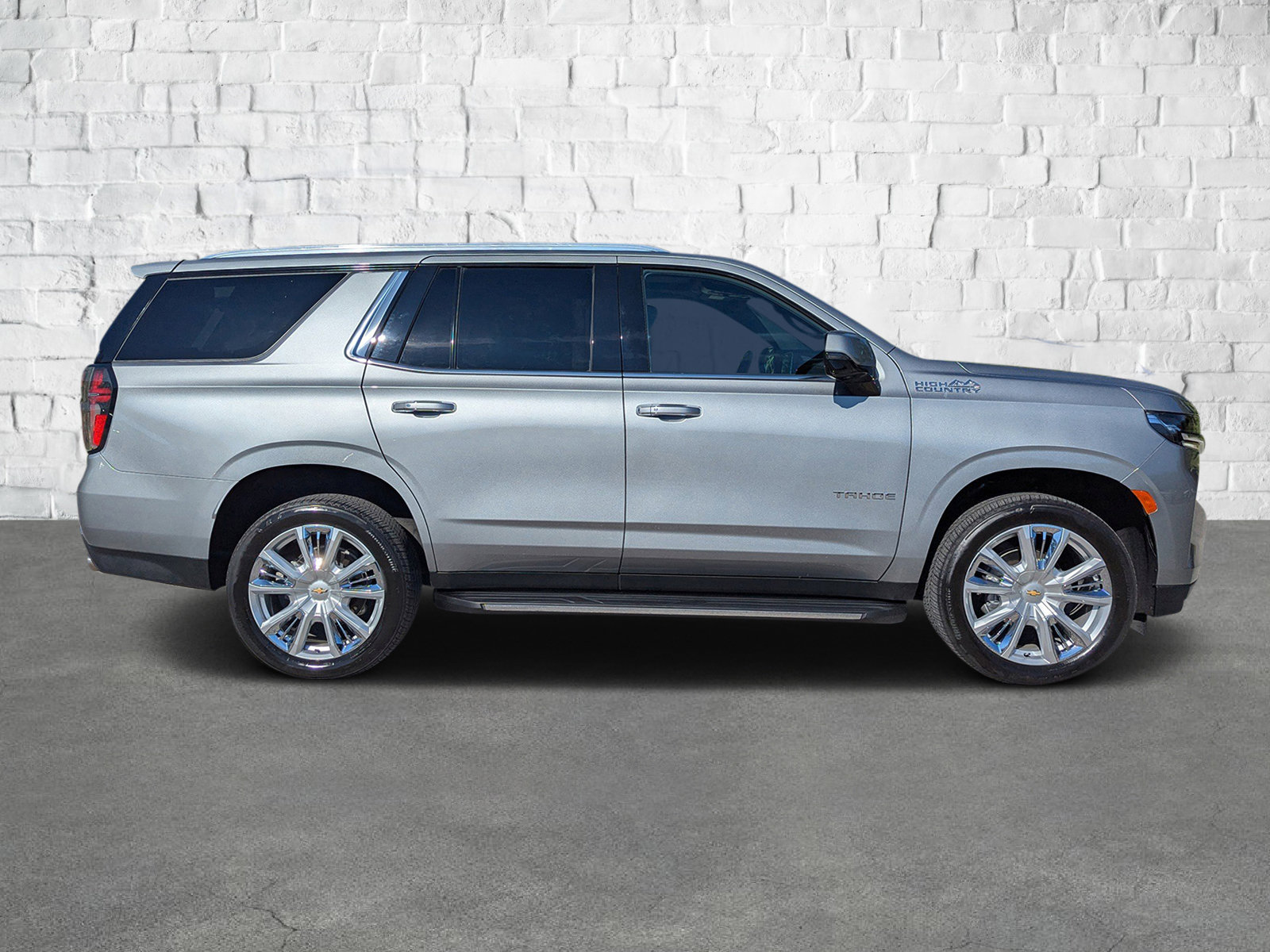2023 Chevrolet Tahoe High Country photo 3