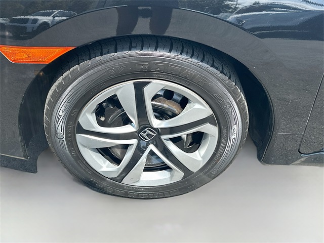 2018 Honda Civic LX photo 27