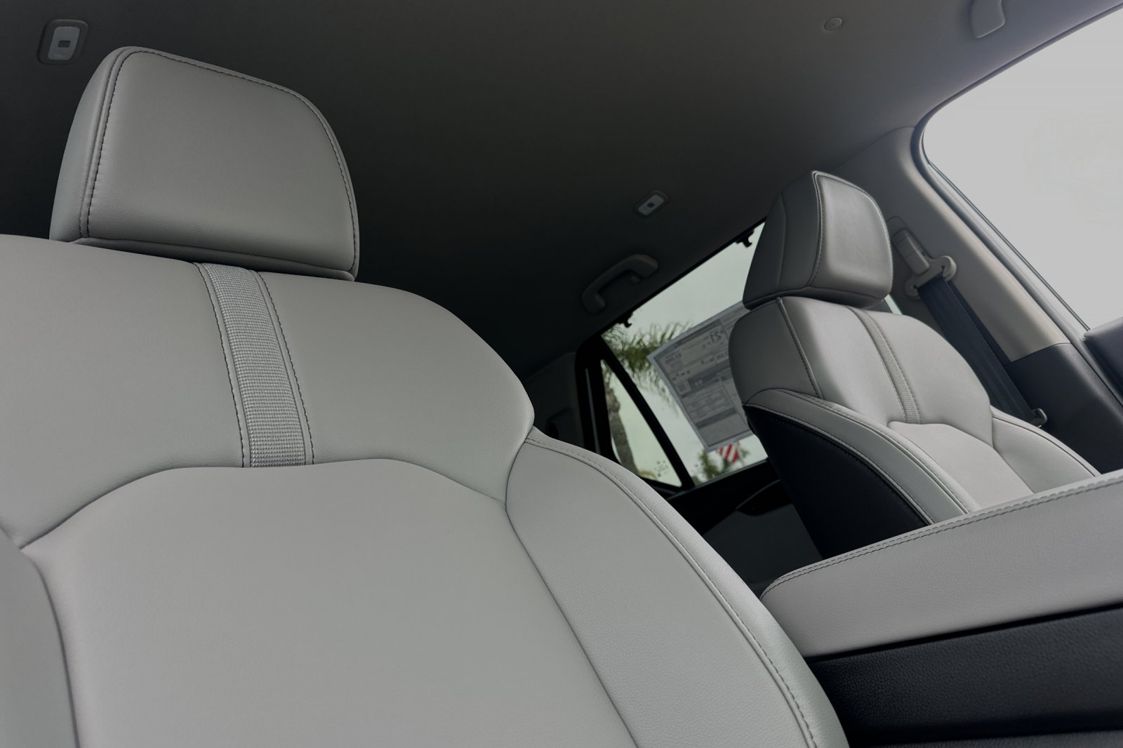 2025 Honda Pilot EX-L photo 19