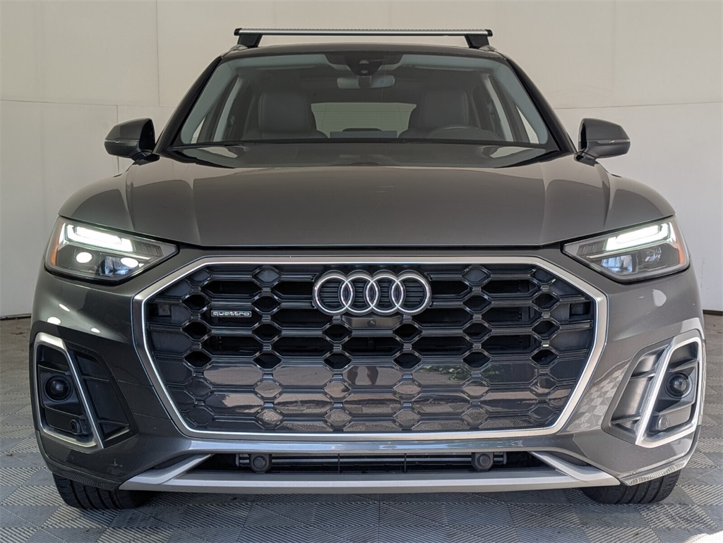 2024 Audi Q5 45 S line Premium photo 3