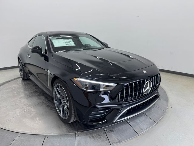 2026 Mercedes-Benz CLE AMG 53's photo