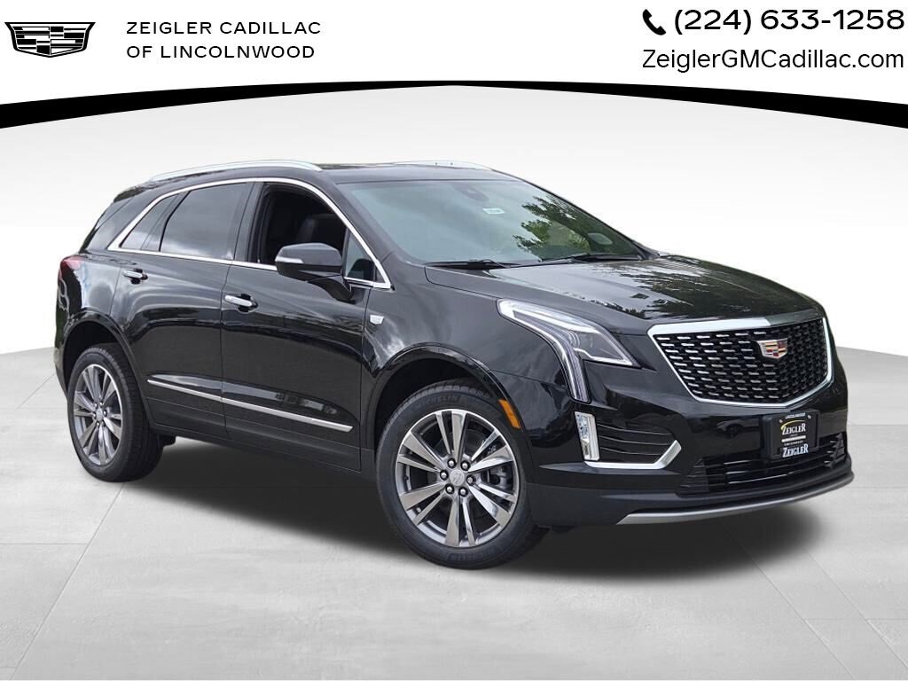 2025 Cadillac XT5 Premium Luxury's photo