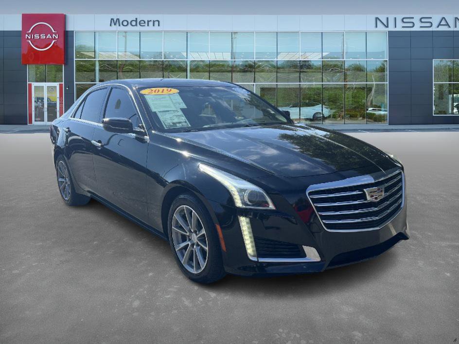 2019 Cadillac CTS Sedan Luxury photo 3