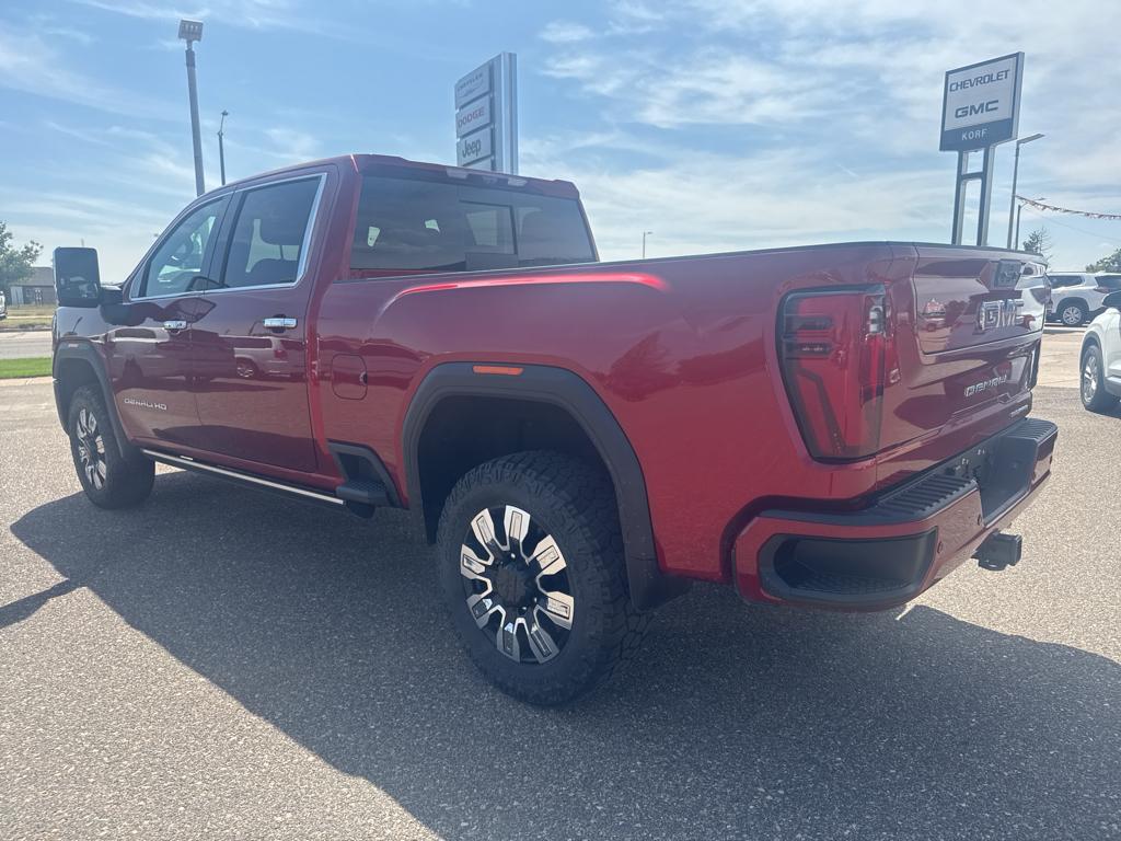 2024 Gmc Sierra 2500 Denali photo 8