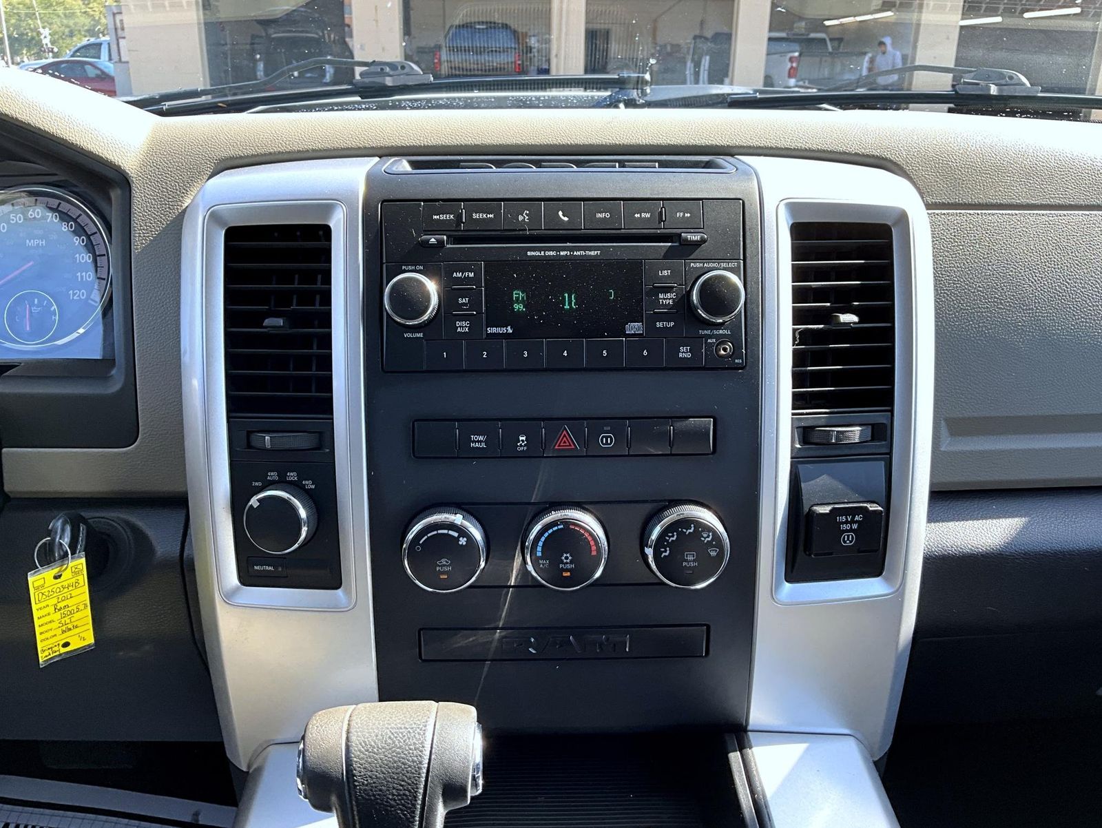 2012 Ram 1500 Big Horn photo 14