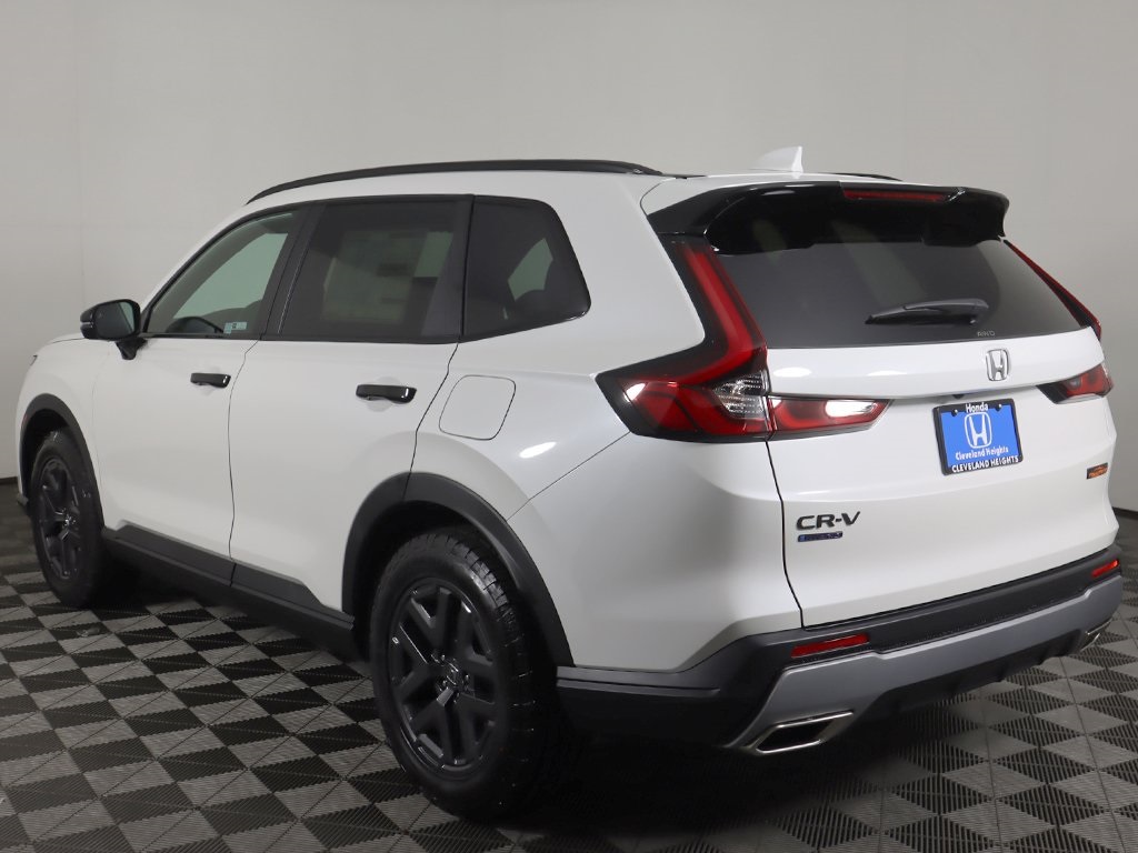 2026 Honda CR-V Hybrid photo 3