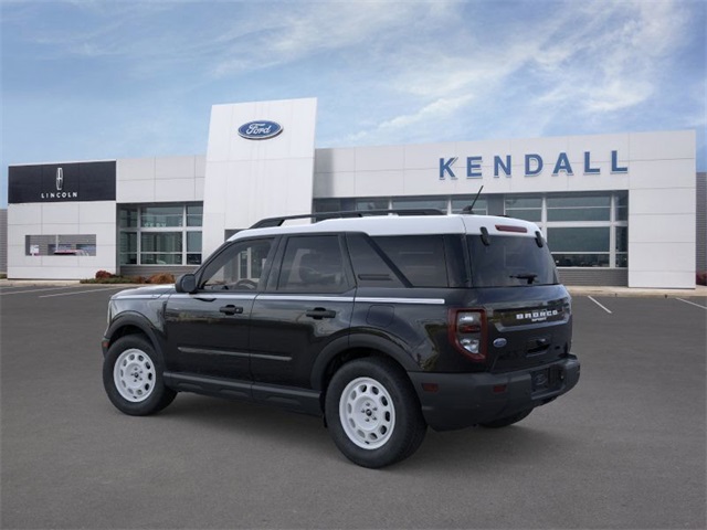 2025 Ford Bronco Sport Heritage photo 2