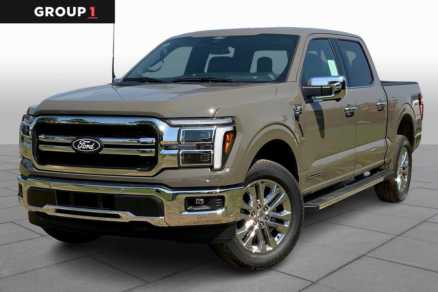 2025 Ford F-150 Lariat's photo