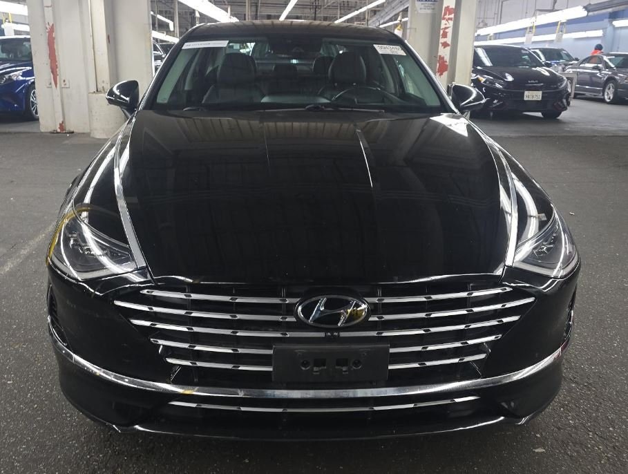 Used 2023 Hyundai Sonata Hybrid Limited with VIN KMHL54JJ4PA062191 for sale in Kansas City