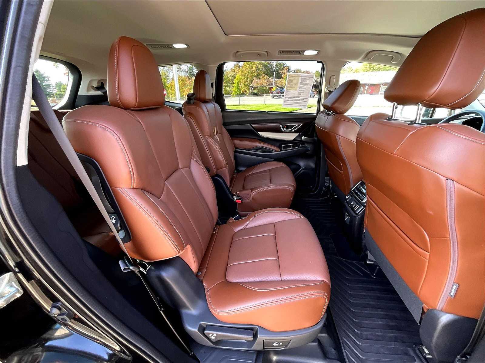 2020 Subaru Ascent Touring photo 28