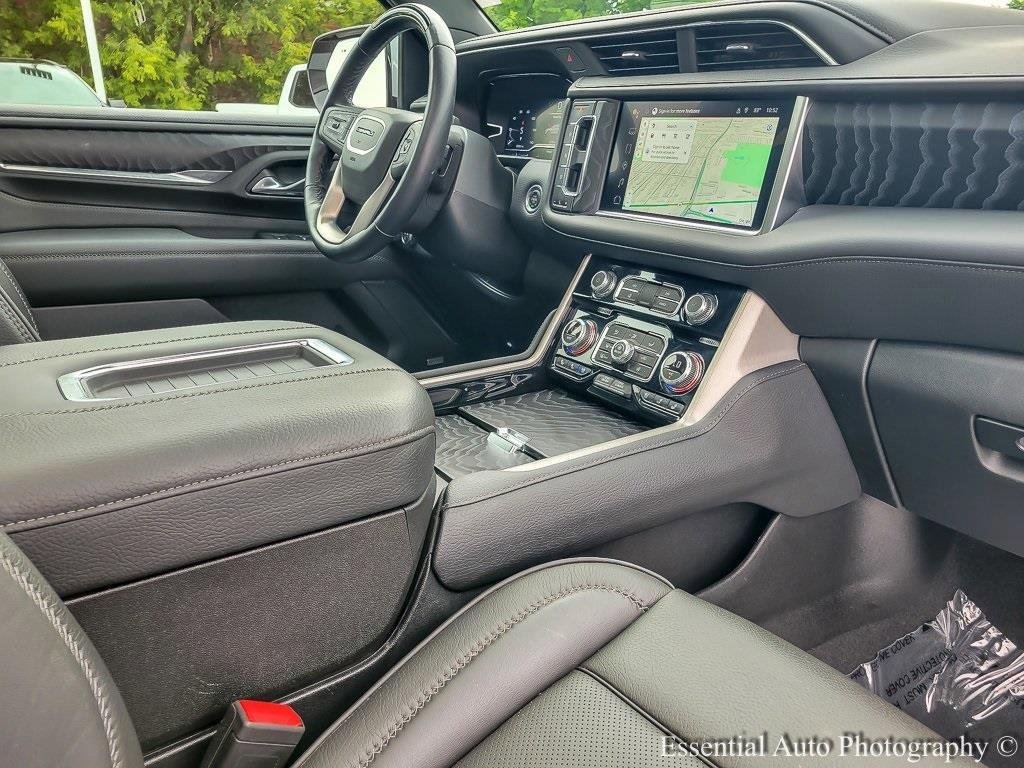 2024 GMC YUKON - Image 25