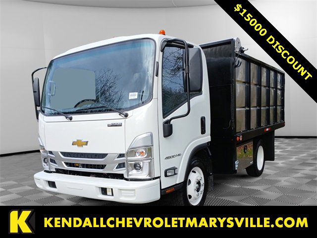 2025 Chevrolet Low Cab Forward Base's photo