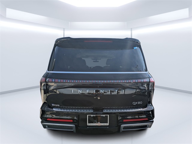 2025 Infiniti QX80 Pure photo 4