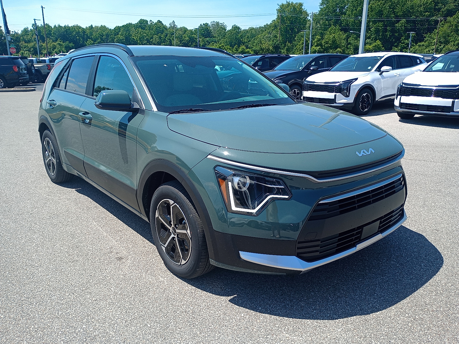 2025 Kia Niro EX's photo