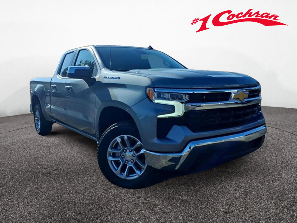 New Chevy Silverado 1500 For Sale in Boardman | #1 Cochran Used Cars