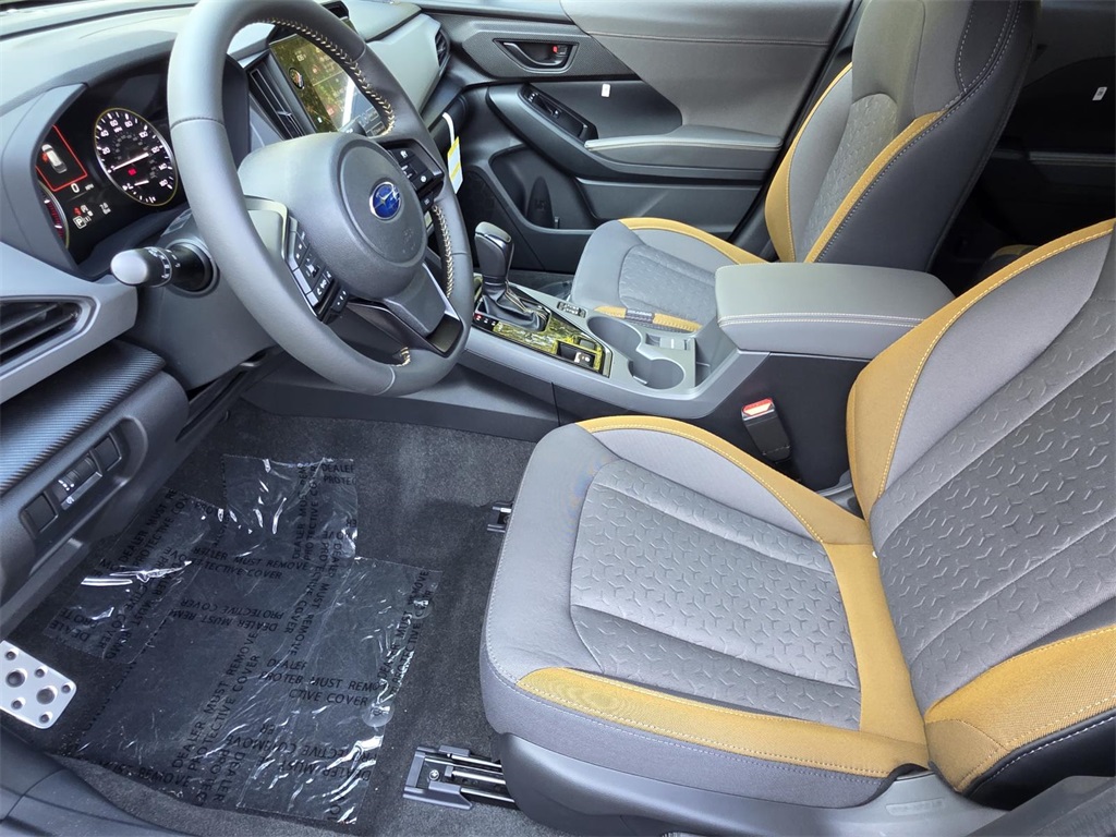 2025 Subaru Crosstrek Sport photo 8