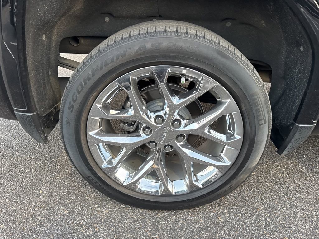 2019 Gmc Sierra 1500 Denali photo 8