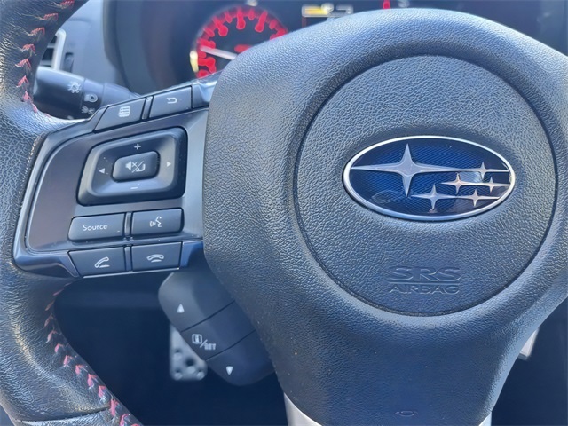 2016 Subaru WRX Premium photo 24