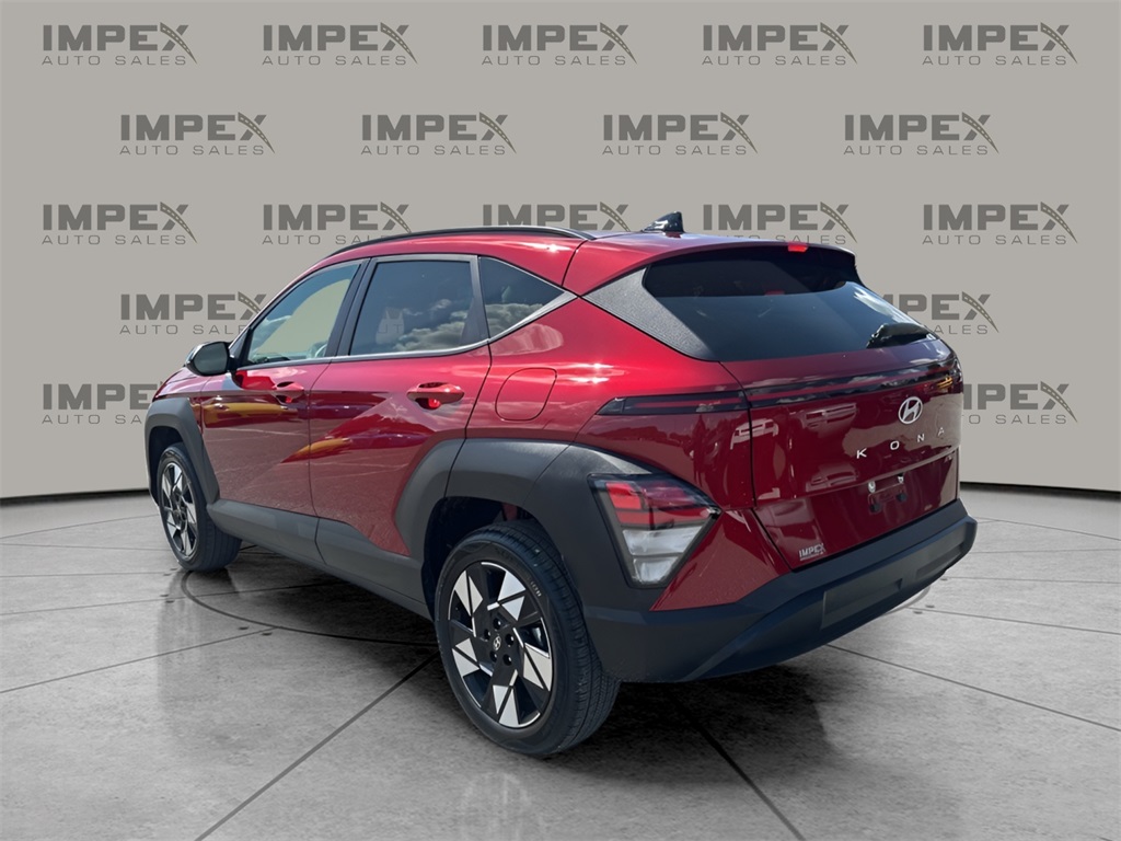 2025 Hyundai Kona SEL photo 3